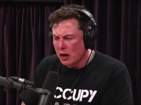 Elon Musk said 'nobody ever changed the world on 40 hours a week' — and he couldn't be more wrong Elon Musk said 'nobody ever changed the world on 40 hours a week' — and he couldn't be more wrong
