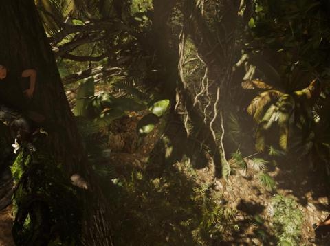 "Shadow of the Tomb Raider" is one of the prettiest games you can play in 4K. "Shadow of the Tomb Raider" is one of the prettiest games you can play in 4K.