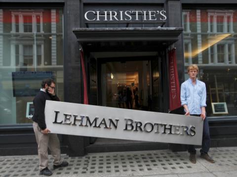 Quiebra Lehman Brothers Quiebra Lehman Brothers