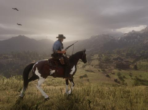 Red Dead Redemption Red Dead Redemption