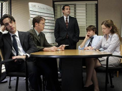 Reuniones de trabajo efectivas Reuniones de trabajo efectivas