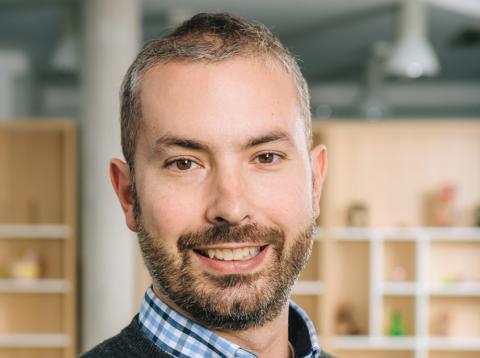 Rob Cassedy, CEO de Wallapop. Rob Cassedy, CEO de Wallapop.