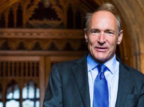 Tim Berners-Lee, el creador de las páginas web, lanza Solid, la nueva Internet sin espías Tim Berners-Lee