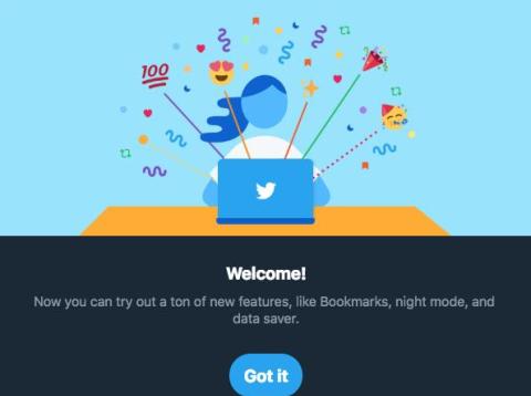 Twitter is testing a major redesign of its desktop website — take a look Twitter is testing a major redesign of its desktop website — take a look