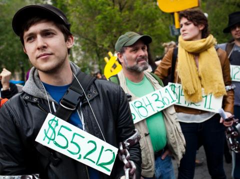 2. Triage your student loan debt 2. Triage your student loan debt