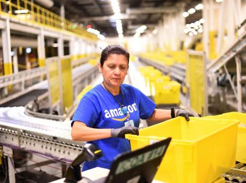 After a new requirement, America's biggest public companies are beginning to disclose their workers' median annual salary. After a new requirement, America's biggest public companies are beginning to disclose their workers' median annual salary.