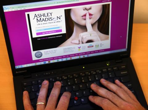 Ashley Madison operates in 50 different countries. Ashley Madison operates in 50 different countries.
