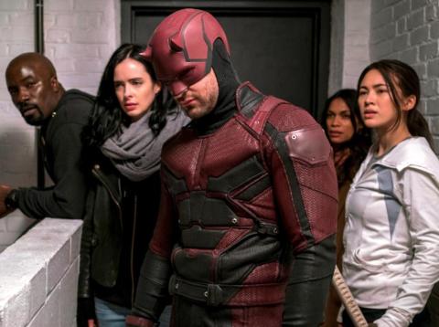 Interest in Netflix's 'Luke Cage' and 'Iron Fist' dropped dramatically over time, and its other Marvel shows could also be in trouble Interest in Netflix's 'Luke Cage' and 'Iron Fist' dropped dramatically over time, and its other Marvel shows could also be in trouble