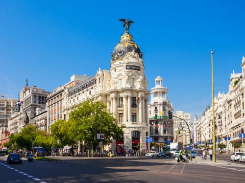 Madrid. Madrid.