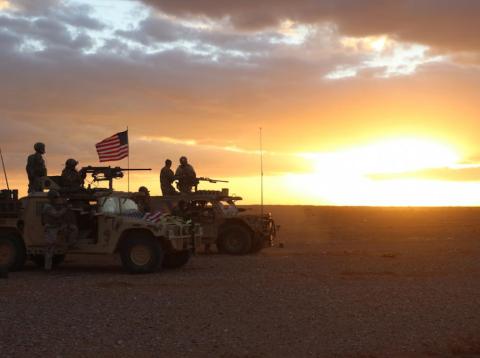 The fight against the Islamic State group in Iraq and Syria The fight against the Islamic State group in Iraq and Syria
