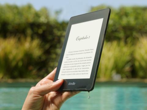 El nuevo Kindle Paperwhite más delgado y ligero, resistente al agua, llega a España Kindle Paperwhte 2018