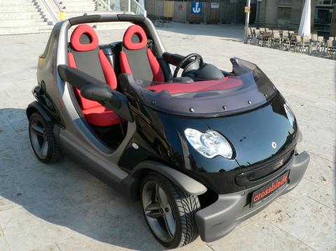 Smart Crossblade Smart Crossblade