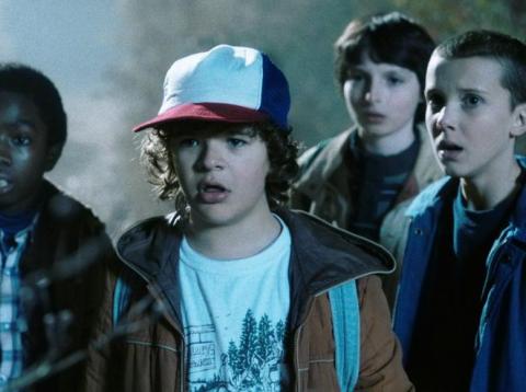 "Stranger Things" "Stranger Things"