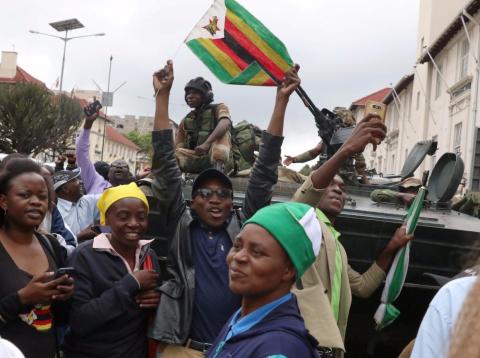 T8. Zimbabwe — 22.0 T8. Zimbabwe — 22.0