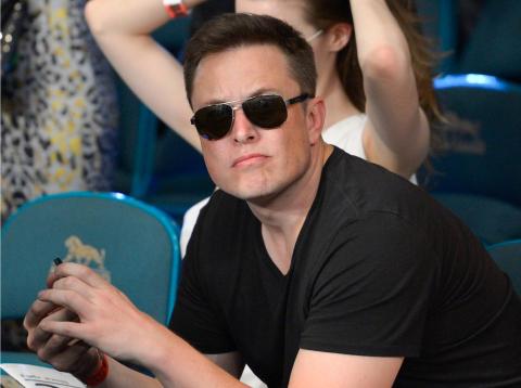Tesla CEO Elon Musk. Tesla CEO Elon Musk.