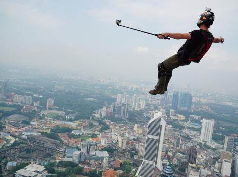 These are the two deadliest places to take selfies, a new study shows — so think twice before you whip out that phone These are the two deadliest places to take selfies, a new study shows — so think twice before you whip out that phone