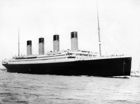 Titanic Titanic