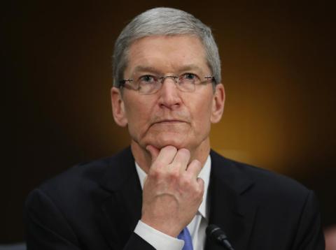 Apple CEO Tim Cook Apple CEO Tim Cook