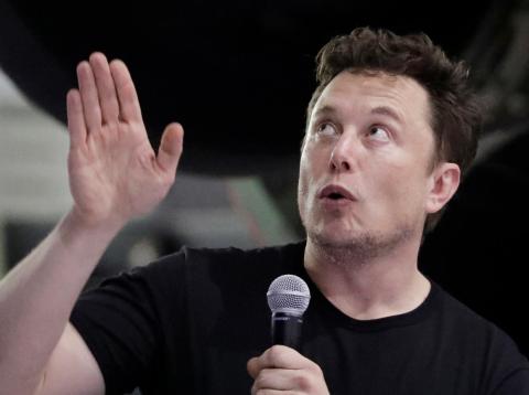 Elon Musk says a 'radical change' is coming to SpaceX's monster Mars rocket design Elon Musk says a 'radical change' is coming to SpaceX's monster Mars rocket design