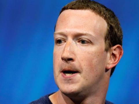 Mark Zuckerberg Mark Zuckerberg