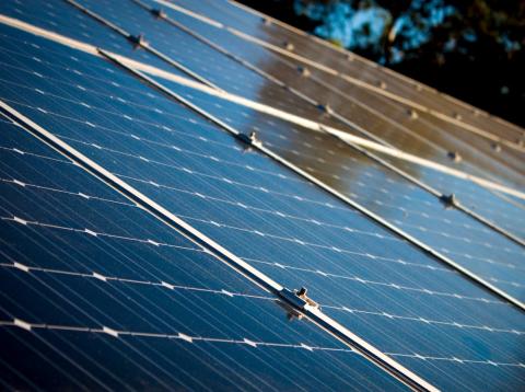 Panel solar Panel solar