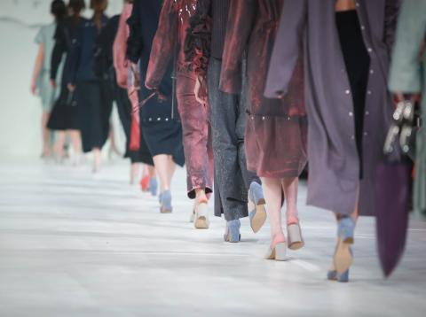Pasarela de moda Marcas de moda