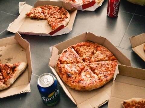 Pizza Pizza