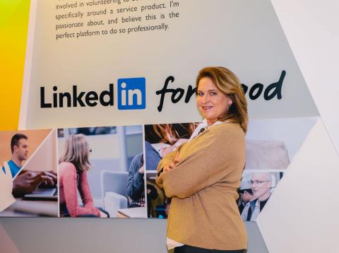 Sarah Harmon, Linkedin Iberia Sarah Harmon, Linkedin Iberia