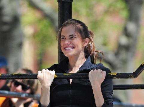 You may burn more calories during the late afternoon. You may burn more calories during the late afternoon.
