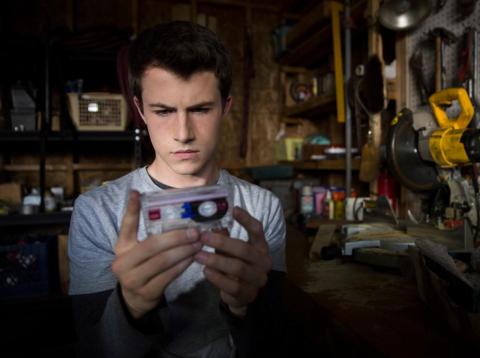 "13 Reasons Why" was the most-watched Netflix show of 2018. "13 Reasons Why" was the most-watched Netflix show of 2018.