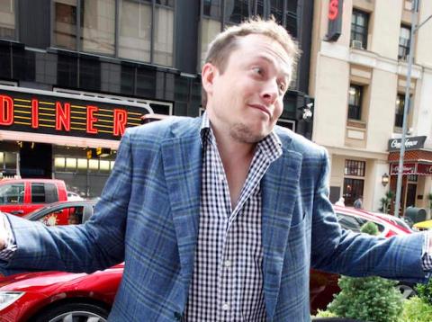 Apple buys Tesla and a solar flare wipes trillions from the economy: 10 outrageous predictions for 2019 Apple buys Tesla and a solar flare wipes trillions from the economy: 10 outrageous predictions for 2019
