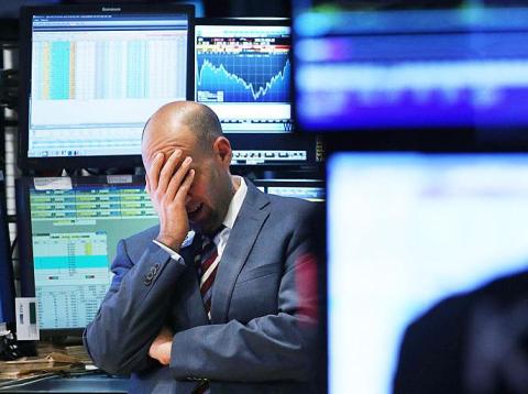 Global markets are plunging as the Fed's 'hawkish tone' steals Christmas Global markets are plunging as the Fed's 'hawkish tone' steals Christmas