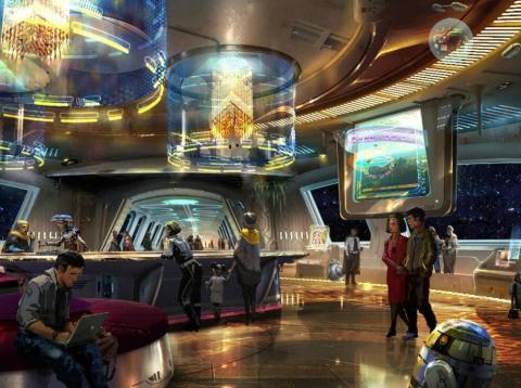 Hotel Star Wars Hotel Star Wars