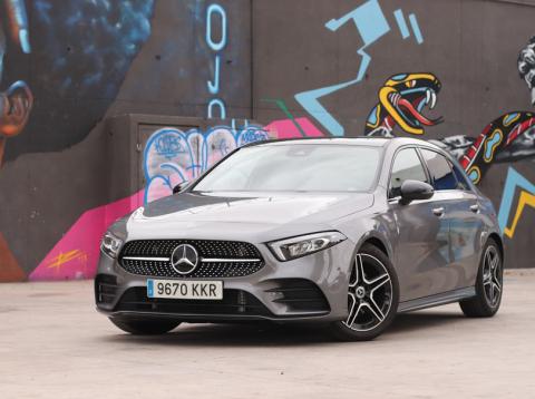 Mercedes Clase A 2018 Mercedes Clase A 2018