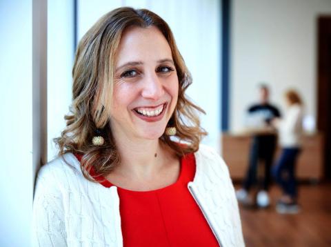 Paula Goldman will be Salesforce's first Chief Ethical and Humane Use officer Paula Goldman will be Salesforce's first Chief Ethical and Humane Use officer