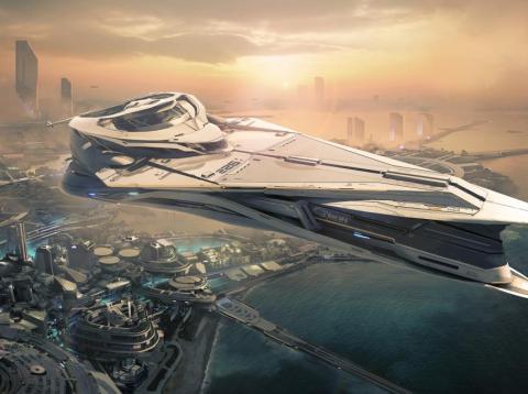 "Star Citizen" is already one of the most expensive video games ever made, and it wont be out until 2020 at the earliest. "Star Citizen" is already one of the most expensive video games ever made, and it wont be out until 2020 at the earliest.