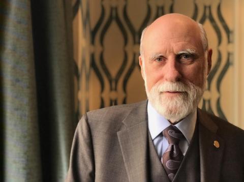 Vint Cerf, Google's chief internet evangelist, thinks its work on the Defense Department's Project Maven was misunderstood. Vint Cerf, Google's chief internet evangelist, thinks its work on the Defense Department's Project Maven was misunderstood.