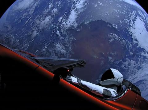 Will we see another Tesla launched into space in 2019? Will we see another Tesla launched into space in 2019?