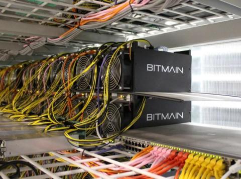 The world's largest maker of cryptocurrency mining chips will likely lay off more than 50% of its staff, according to reports The world's largest maker of cryptocurrency mining chips will likely lay off more than 50% of its staff, according to reports