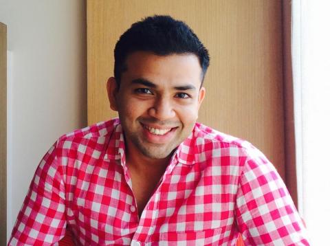 "You hire adults, you treat them like adults," said Bharath Jayaraman, pictured. "You hire adults, you treat them like adults," said Bharath Jayaraman, pictured.