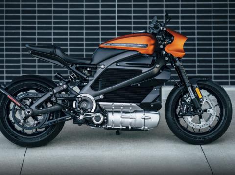 Harley-Davidson LiveWire Harley-Davidson LiveWire