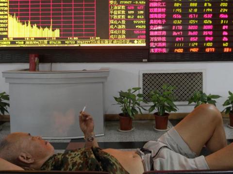 Another day, another weak set of Chinese data. Another day, another weak set of Chinese data.