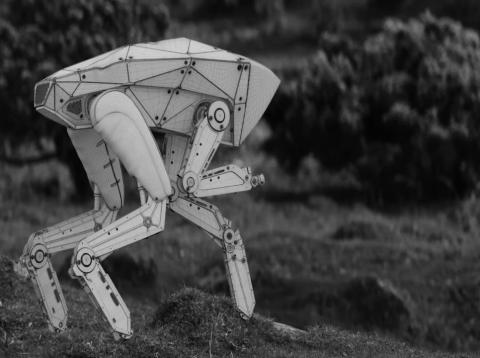 Metalhead Black Mirror Metalhead Black Mirror