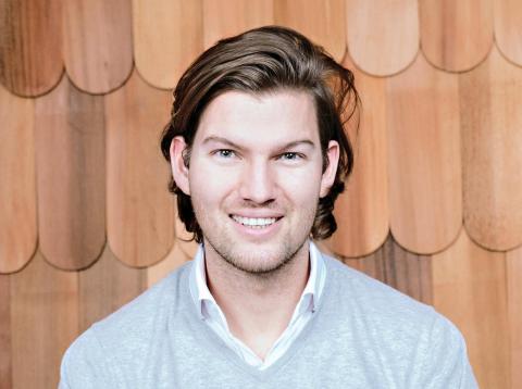 N26 CEO and cofounder Valentin Stalf. N26 CEO and cofounder Valentin Stalf.