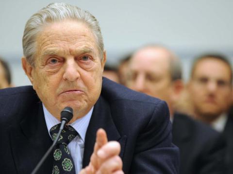 'UNPRECEDENTED DANGER': Billionaire investor George Soros just went scorched Earth on China during his annual Davos speech 'UNPRECEDENTED DANGER': Billionaire investor George Soros just went scorched Earth on China during his annual Davos speech