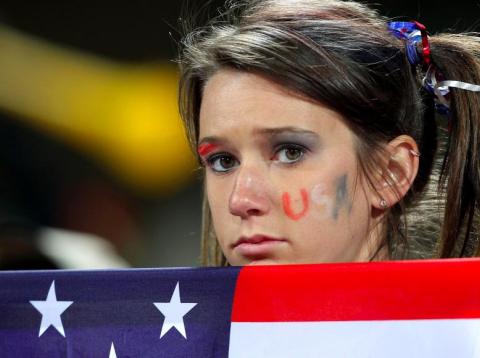 The US might soon no longer be the world's dominant economic superpower. The US might soon no longer be the world's dominant economic superpower.