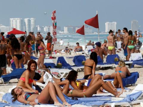 The vacation destination saw 10.6 million visitors in just the first quarter of 2018. The vacation destination saw 10.6 million visitors in just the first quarter of 2018.