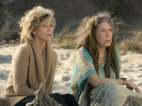Grace and Frankie Grace and Frankie