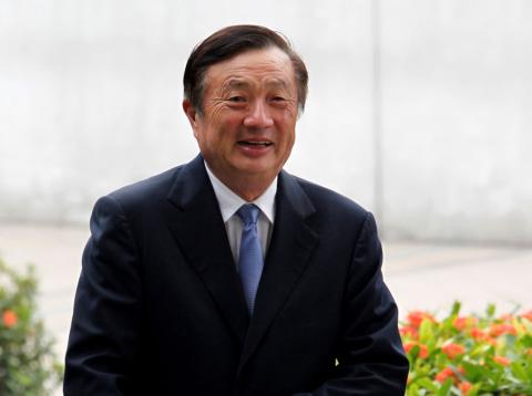 Ren Zhengfei huawei Ren Zhengfei huawei