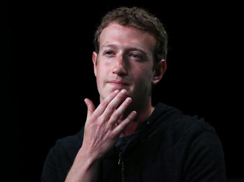 Facebook CEO Mark Zuckerberg. Facebook CEO Mark Zuckerberg.